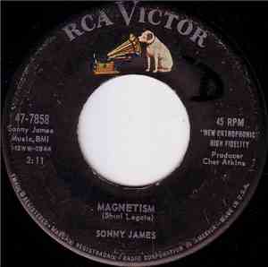 Sonny James - Apache / Magnetism