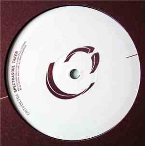 Spectrasoul - Taken / Organiser (Ramadanman Refix)