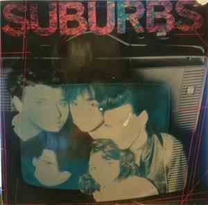 Suburbs - Suburbs