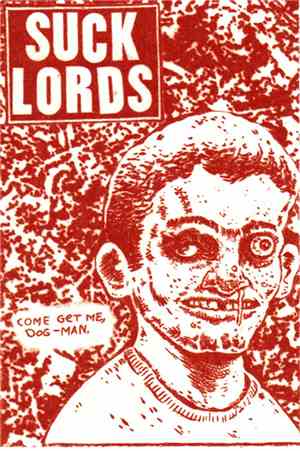 Suck Lords - Lords, S. Demonstration