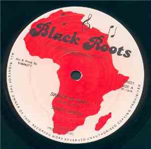 Sugar Minott - Simple As That