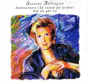 Susanne Alfvengren - Sommarkort (En Stund På Jorden)