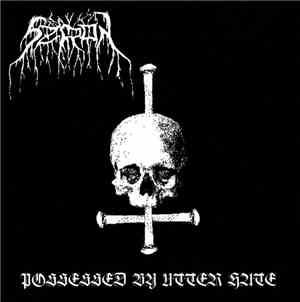 Szron / Kriegsmaschine - Possessed By Utter Hate / The Flame That Burns Ins ...
