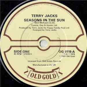 Terry Jacks - Seasons In The Sun / If You Go Away