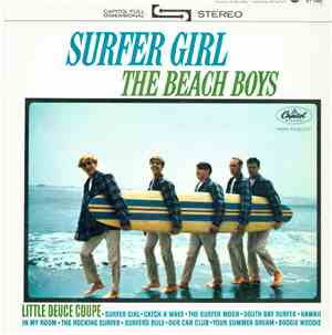 The Beach Boys - Surfer Girl