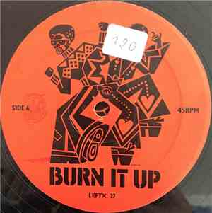 The Beatmasters With P.P Arnold - Burn It Up