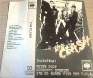The Clash - The Clash