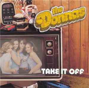 The Donnas - Take It Off