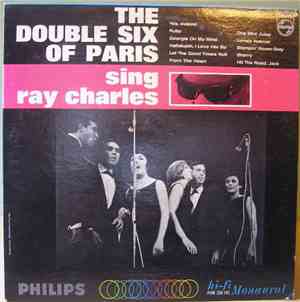 The Double Six Of Paris - Sing Ray Charles
