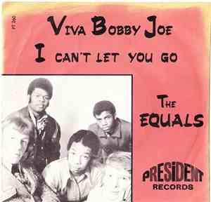 The Equals - Viva Bobby Joe