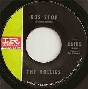 The Hollies - Bus Stop
