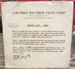 The Rip Chords - Gone