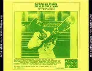 The Rolling Stones - First Night Stand