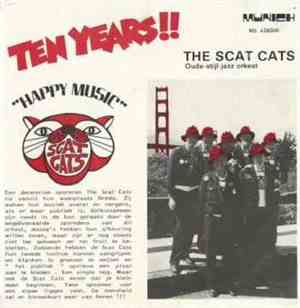 The Scat Cats - Beer Barrel Polka / I'm Looking Over A Four Leave Clover