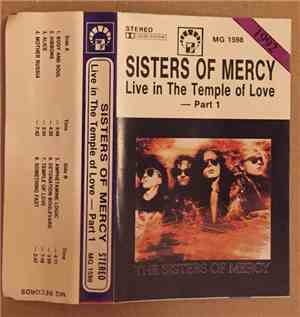 The Sisters Of Mercy - Live In The Temple of Love - Part 1