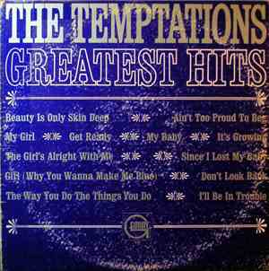 The Temptations - Greatest Hits