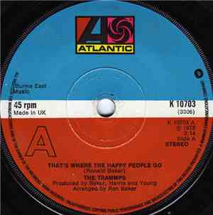 The Trammps - That's Where The Happy People Go