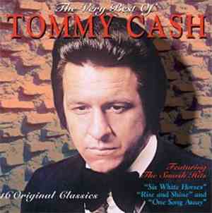 Tommy Cash - The Very Best Of Tommy Cash - 16 Original Classics
