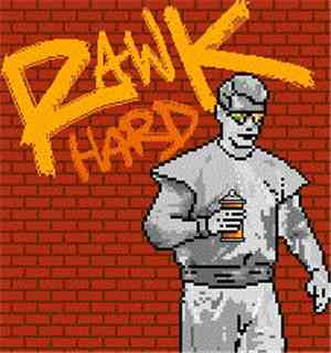 Twilight Electric - Rawk Hard