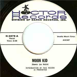 Unknown Artist - Moon Kid