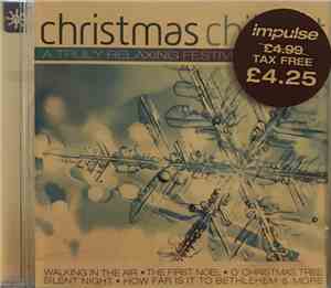 Various - Christmas Chillout