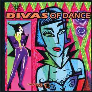 Various - Divas Of Dance (Disco Nights Vol. 1)