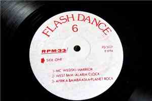 Various - Flash Dance 6