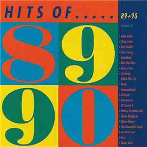 Various - Hits Of..... 89 + 90