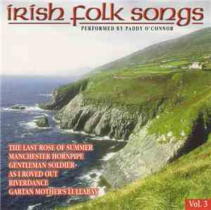 Various - Irish Folk Songs - Vol. 3