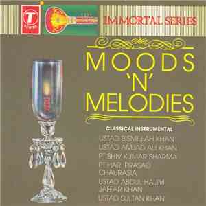 Various - Moods 'N' Melodies (Classical Instrumental)