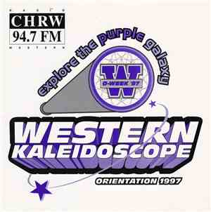Various - Orientation 1997 : Western Kaleidoscope - Explore The Purple Gala ...