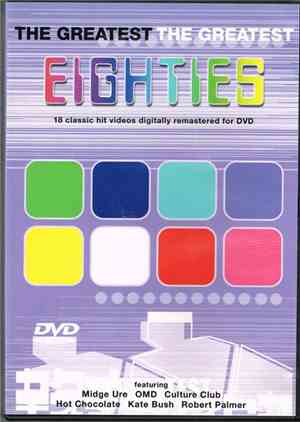 Various - The Greatest Eighties