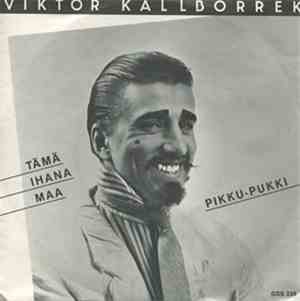 Viktor Kalborrek - Pikku Pukki