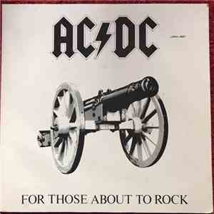 AC/DC - For Those About To Rock (We Salute You)