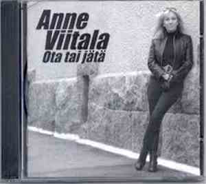 Anne Viitala & The Beatmen  - Ota Tai Jätä
