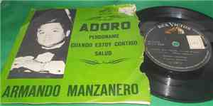 Armando Manzanero - Adoro
