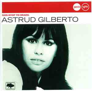 Astrud Gilberto - Non-Stop To Brazil