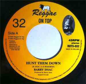 Barry Issac - Hunt Them Down