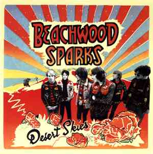 Beachwood Sparks - Desert Skies