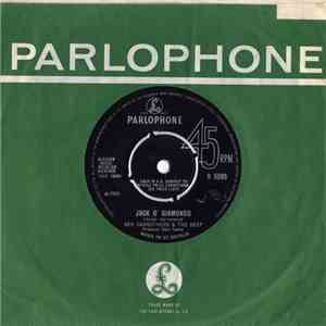 Ben Carruthers & The Deep - Jack O' Diamonds / Right Behind You