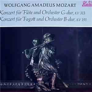 Bernhard Paumgartner - Ernst Märzendorfer - Wolfgang Amadeus Mozart - W.A.  ...