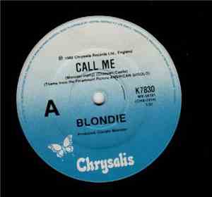 Blondie / Giorgio Moroder - Call Me