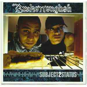 Broke 'n' English - Subject 2 Status