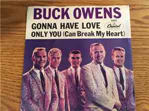 Buck Owens - Only You (Can Break My Heart)