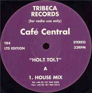 Café Central - HOI.T TOI.T