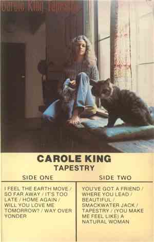 Carole King - Tapestry