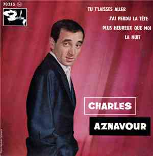 Charles Aznavour - Tu T'Laisses Aller