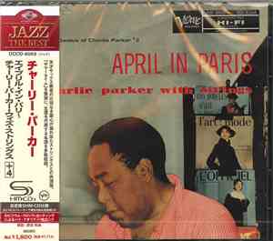 Charlie Parker With Strings - April In Paris