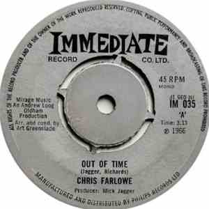 Chris Farlowe - Out Of Time