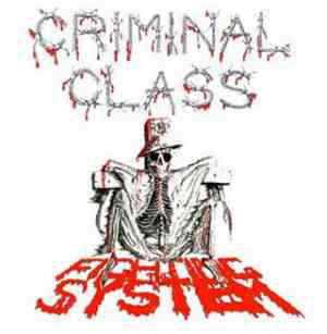 Criminal Class - Fighting The System